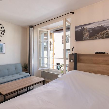 Cabana & Le Cocon Annecy Centre - Proche Gare Et Lac Zewnętrze zdjęcie