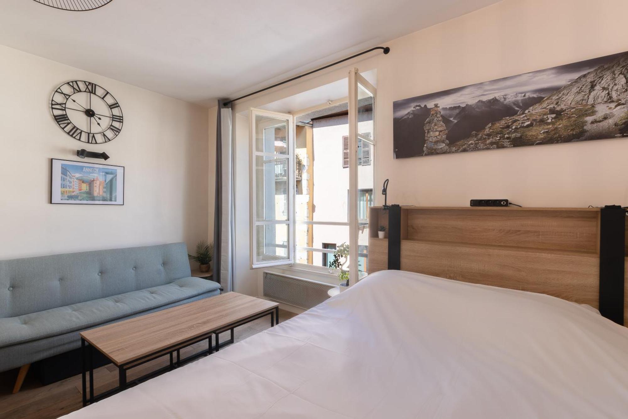 Cabana & Le Cocon Annecy Centre - Proche Gare Et Lac Zewnętrze zdjęcie