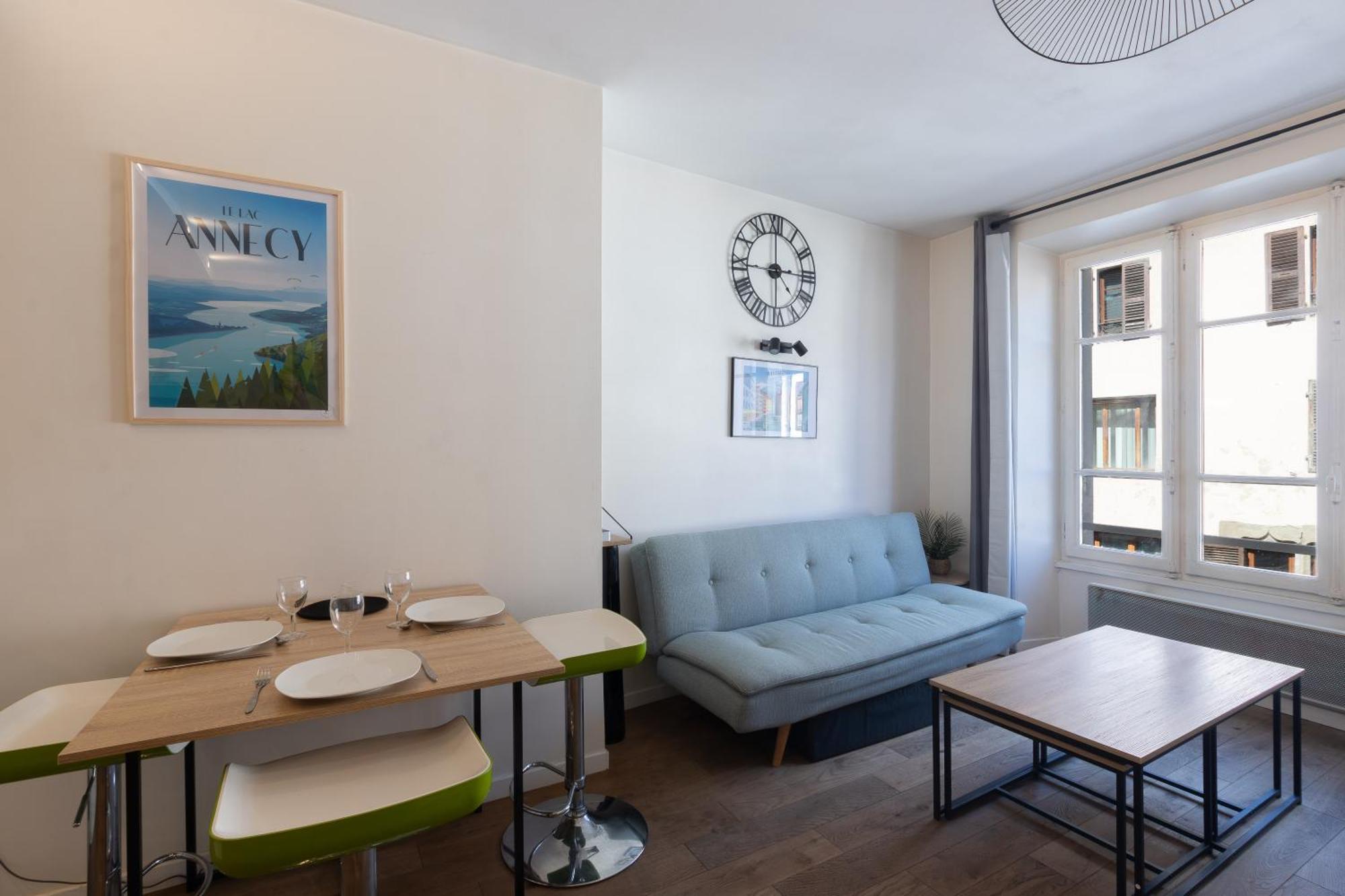 Cabana & Le Cocon Annecy Centre - Proche Gare Et Lac Zewnętrze zdjęcie