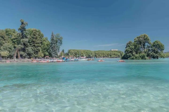 Cabana & Le Cocon Annecy Centre - Proche Gare Et Lac Zewnętrze zdjęcie